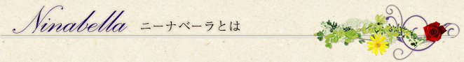 ニーナベーラとは